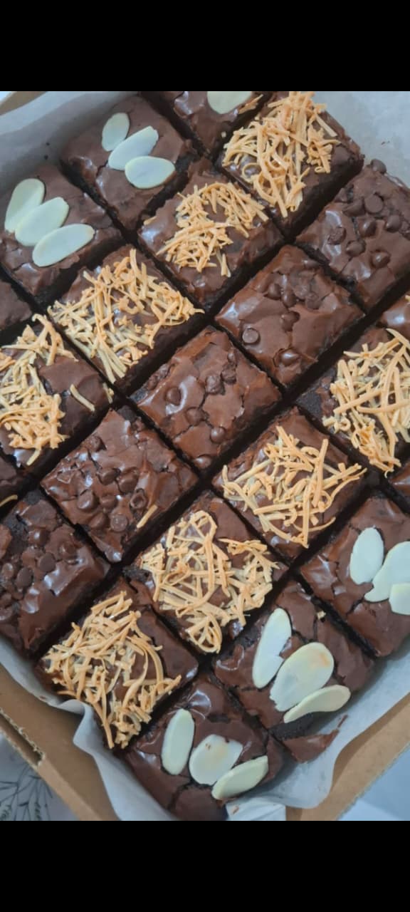 NaMi Premium Brownies